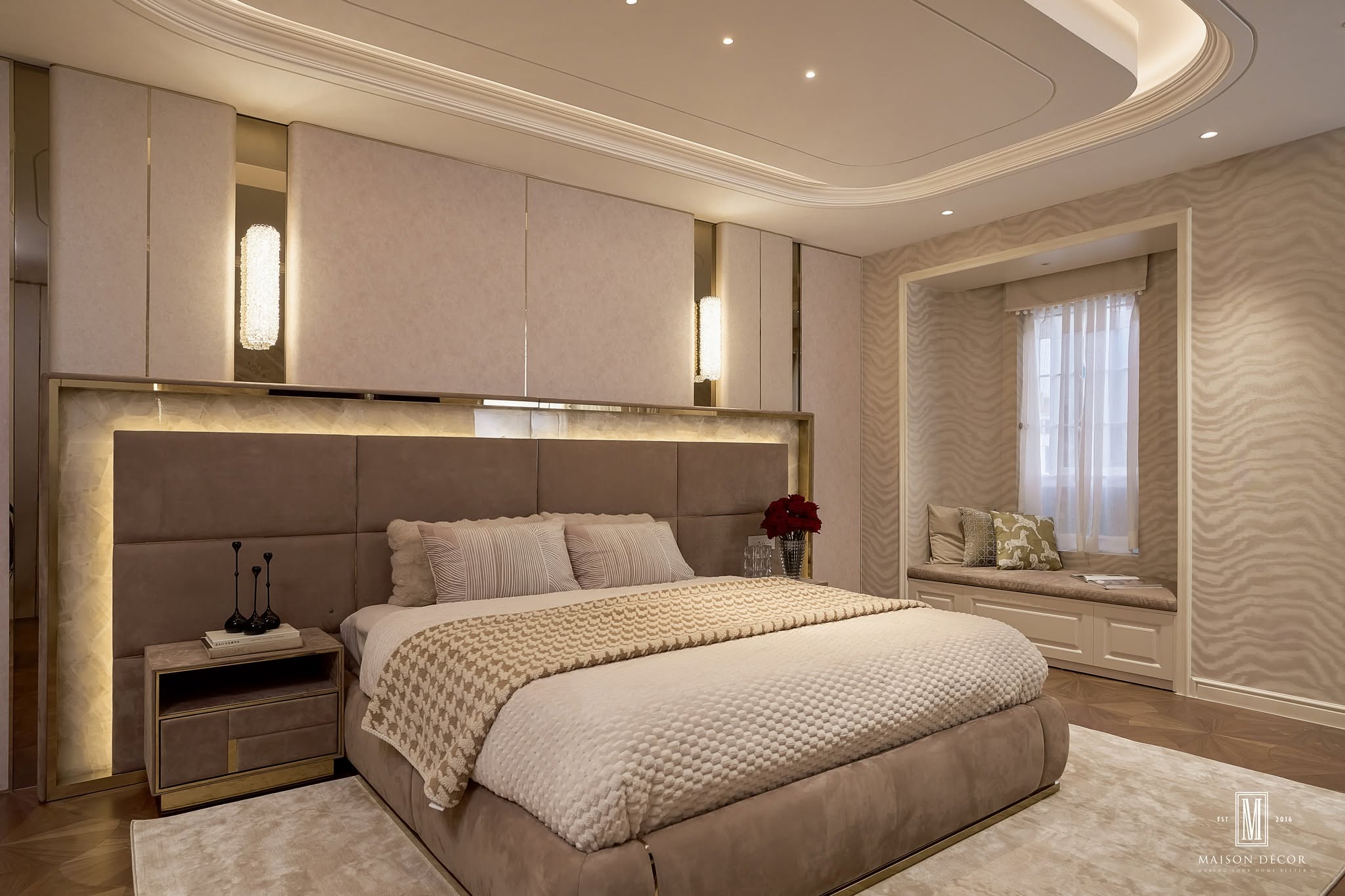 Villa Cityland Garden Hills by Maison Décor