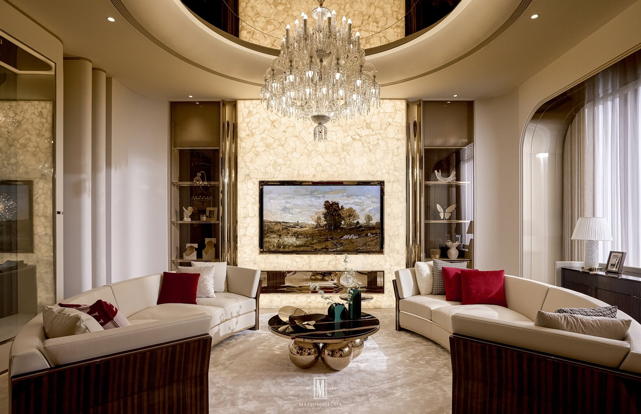 Villa Rivus by Maison Décor